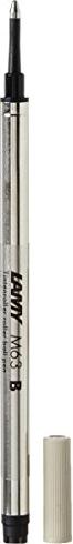 Lamy M63 Tintenrollermine B schwarz (1230615)