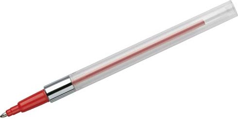 Uni-Ball SNP-10 R Großraummine G2 0.4mm (1mm Ball) rot (141322)