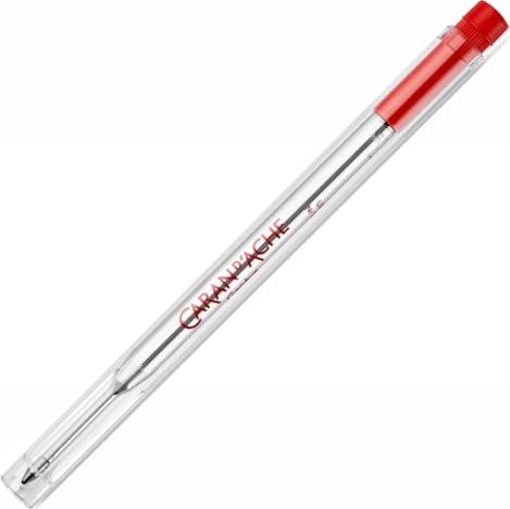 Caran d'Ache Goliath Großraummine G2 M rot (8420.000)