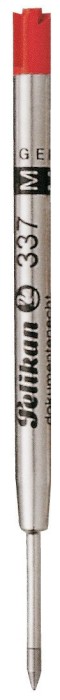 Pelikan 337 Großraummine G2 M rot (915389)