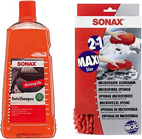 Sonax microfibre sponge, 1 piece (428100)