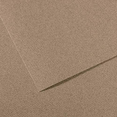 Canson Wed-Teintes Zeichenpapier A4 graumeliert, 25 sheets (C31033S035)