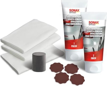 Sonax scratch remover paint set 50ml (305941)