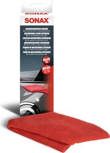Sonax microfibre cloth outdoor, 1 piece (416200)