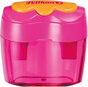 Pelikan double container sharpener Flower AF pink (700719)
