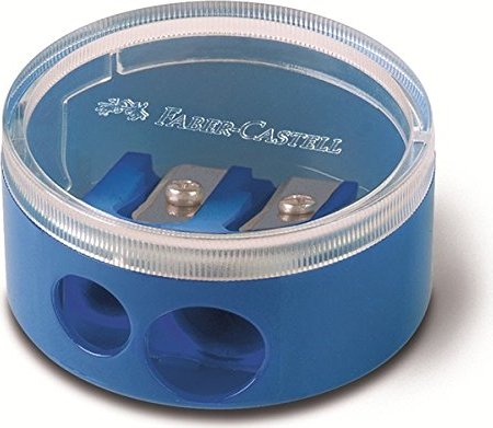 Faber-Castell dual sharpener (185418)