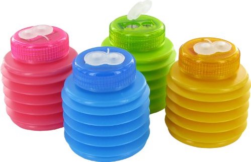 Kum Softie Pop-Line double container sharpener (347.00.21)