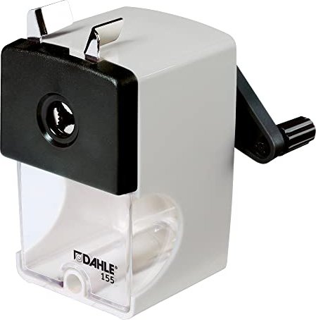Dahle 155 crank handle sharpener grey (00155-20094)