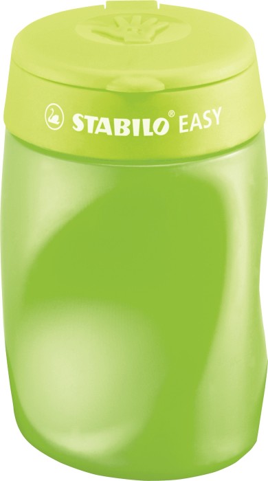 STABILO EASYsharpener RH green (4502/4)