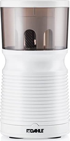 Dahle 210 electrical Pencil Sharpener with power supply white