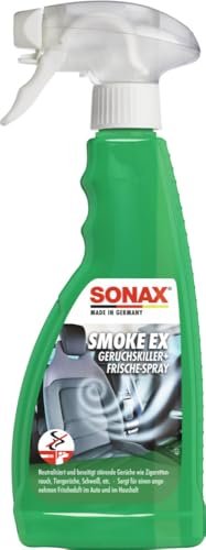 Sonax Smoke Ex - Geruchskiller & fresh-spray 500ml (292241)