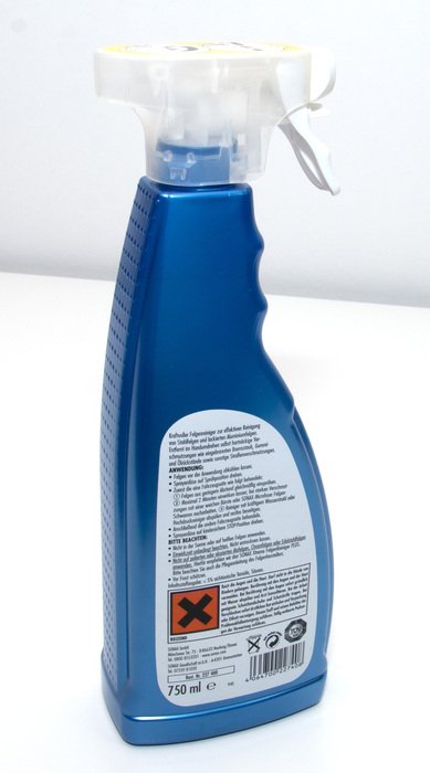 Sonax FelgenStar 750ml (227400)
