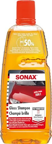 Sonax brillianceshampoo concentrate 1l (314300)