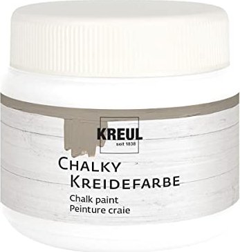Kreul Chalky chalk colour 150ml, snow white (75323)