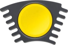Faber-Castell single colour connector cadmium yellow light (125005)