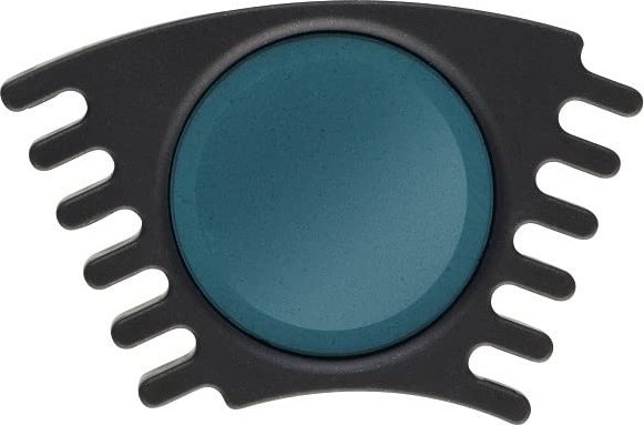 Faber-Castell single colour connector turquoise (125056)