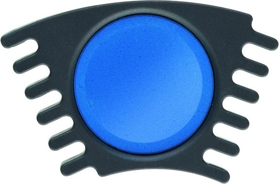 Faber-Castell single colour connector cobalt blue (125047)