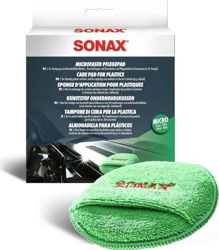 Sonax MicrofaserPflegePad, 1 piece (417200)