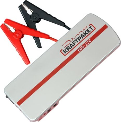 Dino Powerbank with car-jump start 18000mAh (136102)