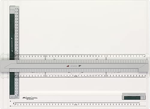 Faber-Castell TK-System drawing board A3, white (171273)