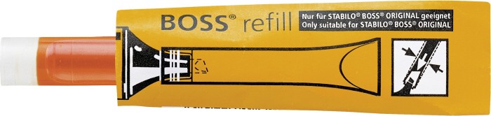 STABILO Boss Original refill refill cartridge orange (070/54)