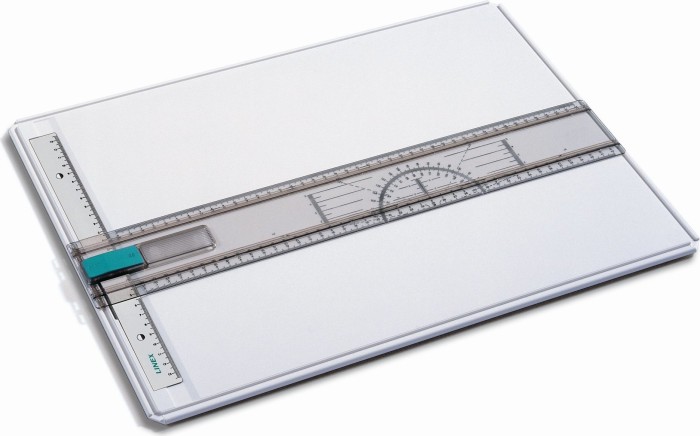 Linex Hobby board drawing board A3, grey (HB 3045)