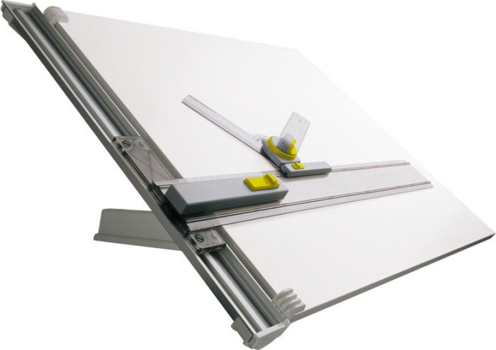 Aristo Studio drawing machine with table ZMT A1, 4-stage, rapid drawing head (AR7011)