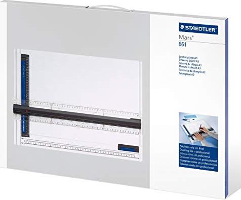 Staedtler Mars 661 drawing board A3 (661 A3)