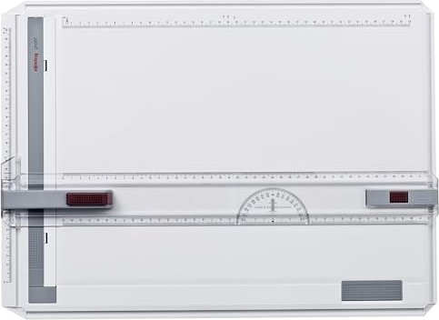 rOtring profile drawing board A3, white (S0213750)