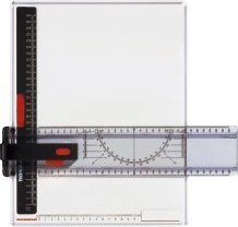 Rumold Techno drawing board A4, white (352010)