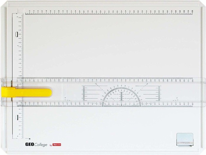 Aristo GEOCollege drawing board A3, white, in film (AR7030)