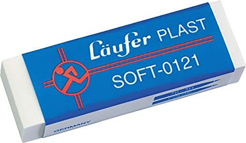 Läufer Plast Soft 65x21x12mm (01210)