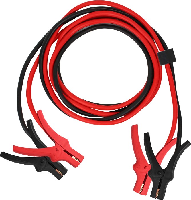 APA Jumper Cables aluminum-Star, CCA cable with Startcontrol (29257)