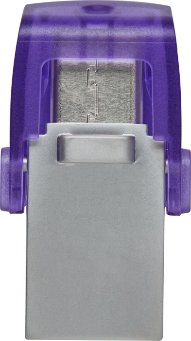 Kingston DataTraveler microDuo 3C G3 256GB, USB-A 3.0/USB-C 3.0 (DTDUO3CG3/256GB)
