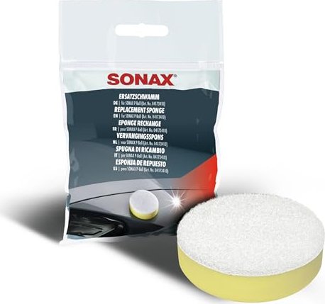 Sonax Ersatzschwamm for P-ball, 1 piece (417241)