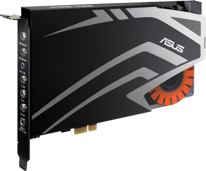 ASUS Strix Soar, PCIe x1 (90YB00J0-M0UA00)