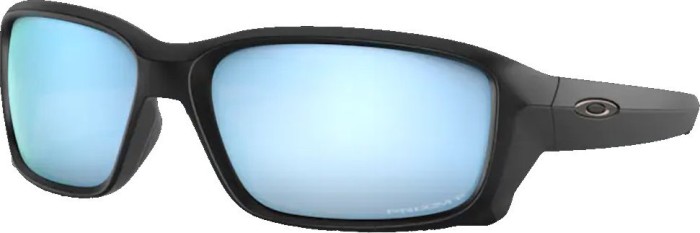 Oakley Straightlink matte black/prizm deep water polarized (OO9331-05)