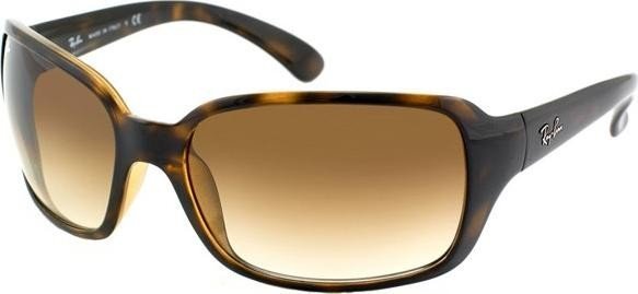 Ray-Ban RB4068 60mm havana/polarized brown (RB4068-642/57)