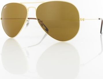 Ray-Ban RB3025 Aviator Classic 62mm gold/green classic (RB3025-001)
