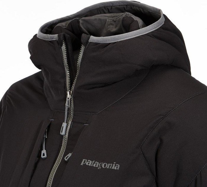 Patagonia Nano-Air Hoody Jacket black (ladies)