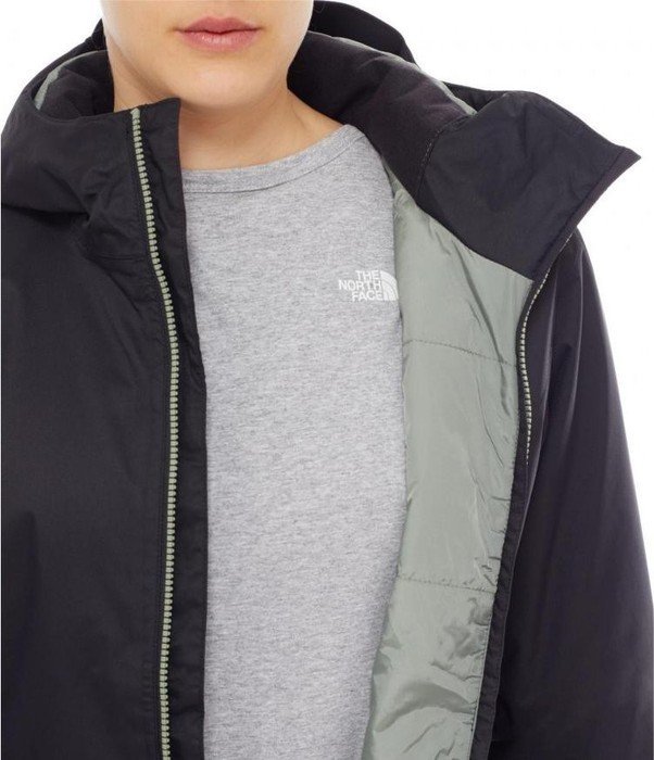 The North Face Quest Insulated Jacket tnf black (ladies) (C265-JK3)