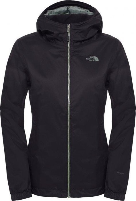 The North Face Quest Insulated Jacket tnf black (ladies) (C265-JK3)
