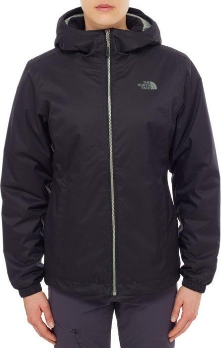 The North Face Quest Insulated Jacket tnf black (ladies) (C265-JK3)