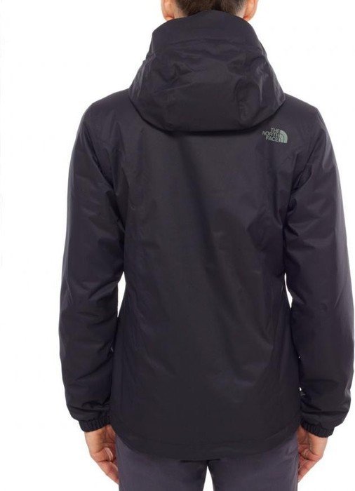 The North Face Quest Insulated Jacket tnf black (ladies) (C265-JK3)