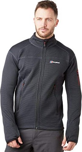 Berghaus Pravitale Mountain 2.0 Jacke dark grey/black (Herren) (422283C63)