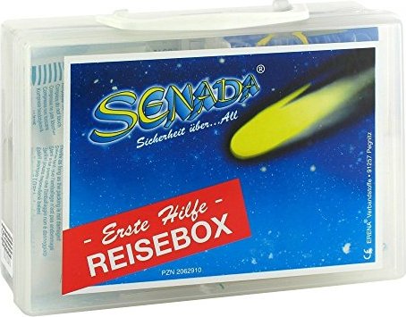 Senada Travel box