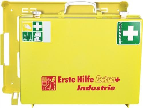 Söhngen Extra+ industry MT-CD yellow (0361108)