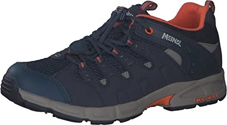 Meindl Respond navy/orange (Junior) (2044-70)
