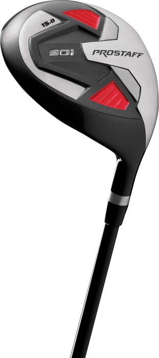 Wilson Prostaff fairway (men)