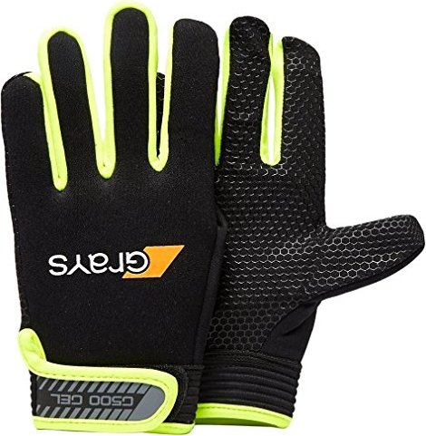 Grays G500 gel field hockey gloves